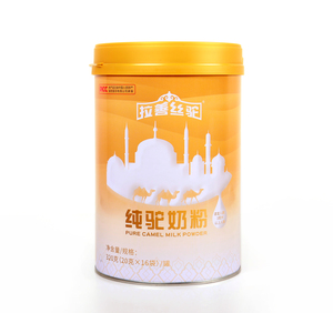 拉善丝驼纯驼奶粉320克